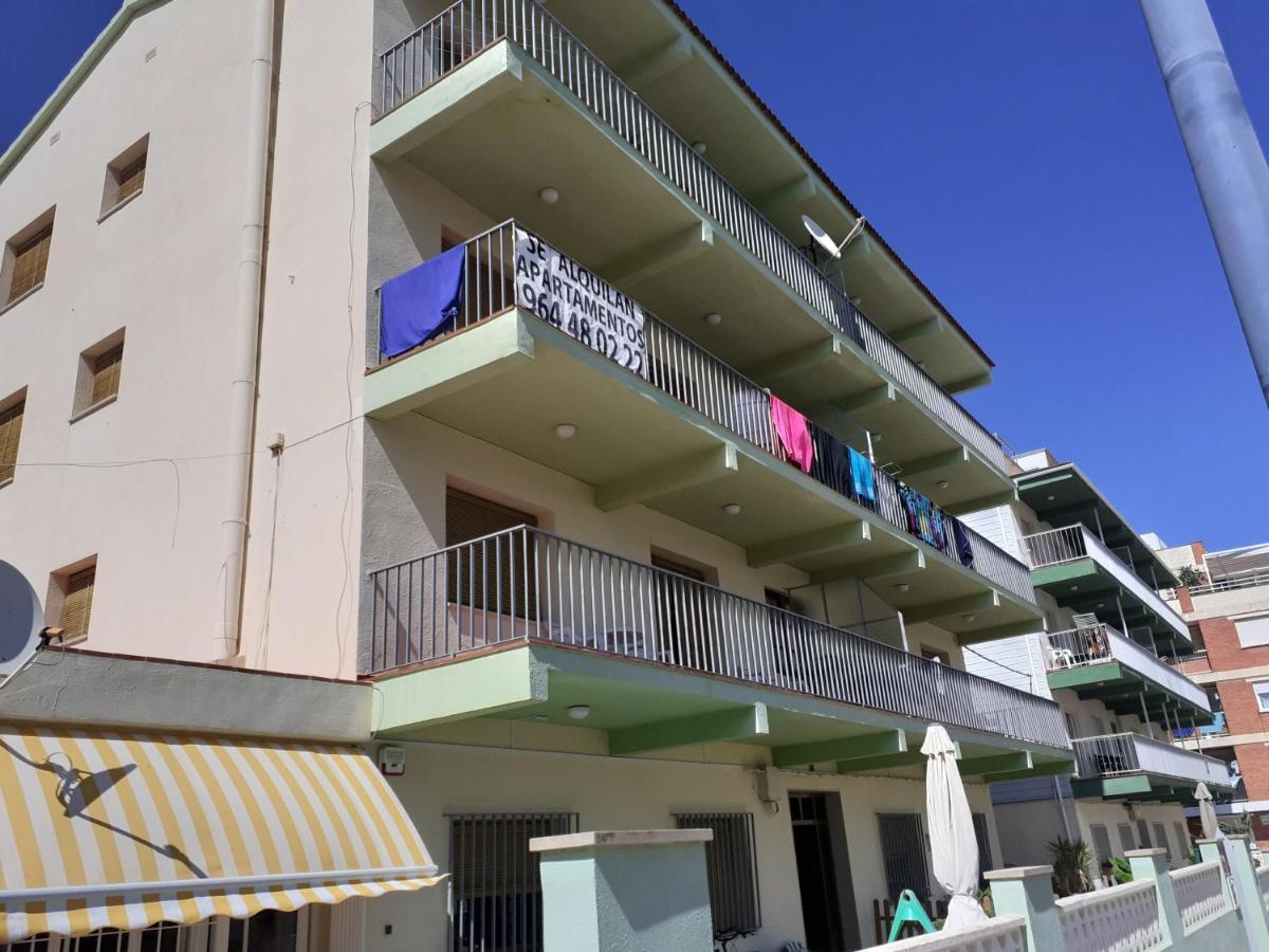 Apartamento Centro De Peniscola Casa Kiko Dış mekan fotoğraf
