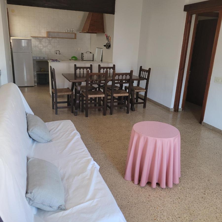 Apartamento Centro De Peniscola Casa Kiko Dış mekan fotoğraf